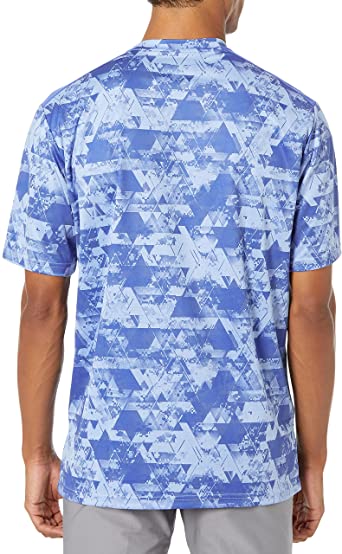 mens_print_short_sleeve_crew_neck_golf_tee_shirt